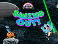 بازی Gumball Swing Out آنلاین