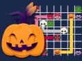 بازی Halloween را وصل کنید آنلاین