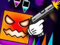 بازی Geometry Dash نمسیس آنلاین