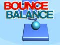 بازی Bounce Balance آنلاین