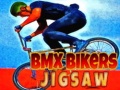 بازی پازل راکبین BMX آنلاین