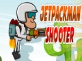 بازی شکارچی Jetpackman آنلاین