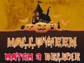 بازی Halloween Match 3 Deluxe آنلاین