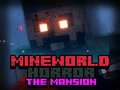 بازی MineWorld وحشت عمارت آنلاین