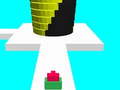 بازی Stacky Tower Break 3D آنلاین