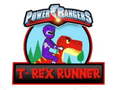 بازی Power Rangers T-Rex Runner آنلاین