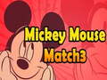 بازی میickey Mouse Match3 آنلاین