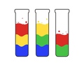بازی پازل جداسازی آب: جداسازی رنگ‌ها آنلاین