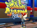 بازی Subway Surfers سیاتل آنلاین