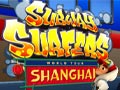 بازی Subway Surfers شانگهای آنلاین