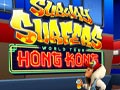 بازی Subway Surfers هنگ کنگ آنلاین