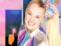 بازی سازک دکور JoJo Siwa آنلاین