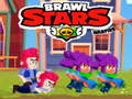 بازی Brawl Stars: جنگ آتش آنلاین