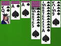 بازی Spader Solitaire Plus آنلاین