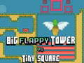 بازی برج بزرگ FLAPPY در مقابل مربع کوچک آنلاین