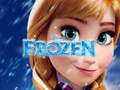 بازی بازی Anna Frozen Sweet Matching Game را انجام دهید آنلاین