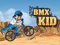 بازی بچه BMX آنلاین