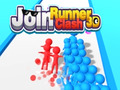 بازی به Runner Clash 3D بپیوندید آنلاین