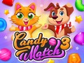 بازی Candy Match 3 آنلاین