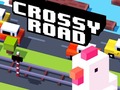 بازی استاد Crossy Road آنلاین