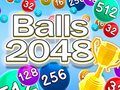 بازی توپ 2048 آنلاین