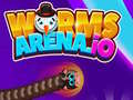 بازی Arena Wurm iO آنلاین