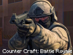 بازی Counter Craft: Battle Royale آنلاین