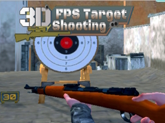 بازی شلیک به هدف 3D FPS آنلاین