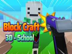 بازی Block Craft 3D - مدرسه آنلاین