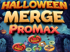 بازی Halloween Merge Promax آنلاین