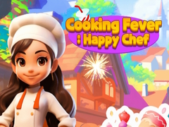 بازی Cooking Fever: سرآشپز خوشحال آنلاین