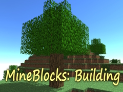 بازی MineBlocks: ساخت آنلاین