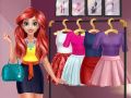بازی آرایش براق پری دریایی آنلاین