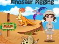 بازی کندوکاوی دایناسورها آنلاین