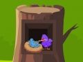 بازی نجات پرنده صورتی آنلاین