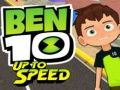 بازی بن 10: به سرعت آنلاین