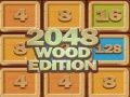 بازی 2048 نسخه چوبی آنلاین
