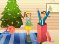 بازی سرسره عشق کریسمس آنلاین