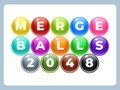 بازی ادغام توپ‌ها 2048 آنلاین