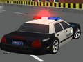 بازی بازی رانندگی ماشین پلیس سریع آمریکایی 3D آنلاین