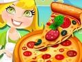 بازی بازی پخت پیزا آنلاین