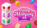 بازی کندی ماهجونگ 3D آنلاین
