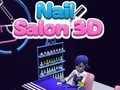 بازی آرایشگاه ناخن 3D آنلاین