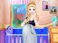بازی زندگی مادر باردار آنلاین
