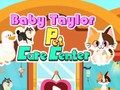 بازی مرکز مراقبت از حیوانات خانگی بیبی تیلور آنلاین