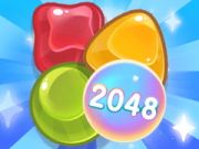 بازی 2048 نسخه مهارت آنلاین