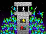 بازی Stickman vs Zombies: Fight Epic آنلاین