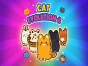 بازی Cat Evolution 2 آنلاین
