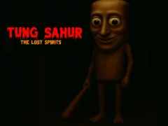 بازی Tung Sahur ﻩﺪﺸﻤﮔ ﺡﺍﻭﺭﺍ آنلاین