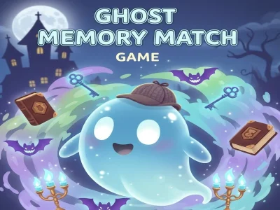 بازی Ghost Memory ﯼﺯﺎﺑ آنلاین